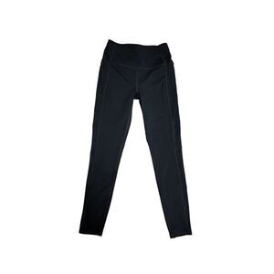 Skechers Black Leggings in medium